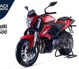 Moto Benelli TNT600 2018