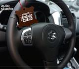 Tapizado para volante en cuero 100