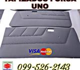 Tapizados para Forza Uno