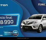 CAMIONETA FOTON TUNLAND I 4X2