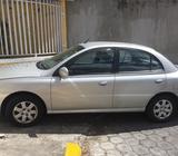 Kia Rio 2013 negociable