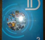 Libro English ID 2 Totalmente Nuevo con su Workbook!!!