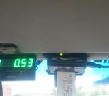 Taximetro con Impresora