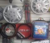 Vendo Almacén de Autos Lujos