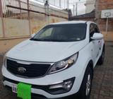 Kia Sportague R 2019 Placas Azuay