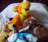 Peluches