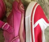 Zapatos de Niña Talla 20