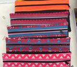 Cartucheras con Utiles Escolares Básicos