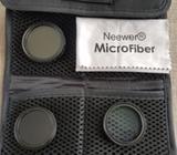 Filtros para Camara Dji Phantom 3