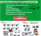Oferta Instalación Y Equipo Seguridad