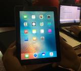 Vendo iPad 32gb Negro