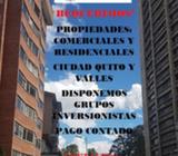 INVERSIONISTAS COMPRAN TU PROPIEDAD