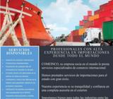 QUIERES HACER IMPORTACIONES? TE AYUDAMOS!