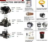 REPUESTOS PARA QUEMADORES DIESEL WAYNE CARLIN BECKET