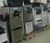 SPACEMAN MAQUINAS DE HELADO, HELADERIAS, RESTAURANTES, COMIDA RAPIDA