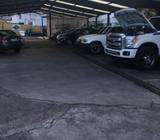 Vendo Lavadora Y Lubricadora