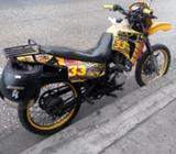 Moto Tekno Cc125