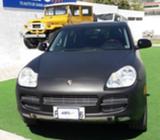 PORSCHE CAYENNE 2005, 76.000 KM, PRECIO 44.900