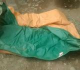 Carpa para Volquete Tipo Mula