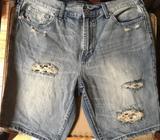 Short de Hombre Skinny Talla 34