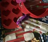 Implementos de Pasteleria