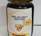 Miel de Abeja Natural