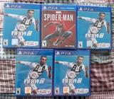 Fifa 19 Ps4 Sellado