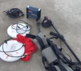 Vendo Detectore Minelab Gpx 5000
