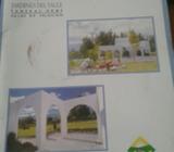 Vendo Espacio Triple Jardines Del Valle