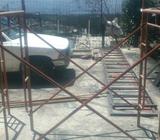 Andamio Puente llame ya al 0997317100