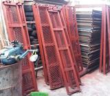 Plataformas metálicas para andamios de OFERTA 0998510432