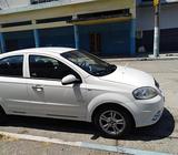 Aveo Emotion Full Año 2014