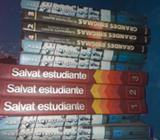 Enciclopedias de Enfermerias Y Enigmas