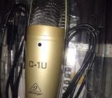 Microfono Beringer C-1U