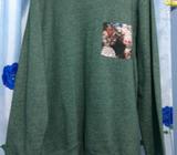 Vendo Buzo On The Byas Nuevo Talla M