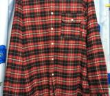 Vendo Camisa Franela Deathwish Nueva Talla M