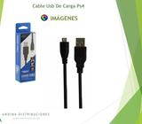 Cable Usb De Carga Ps4