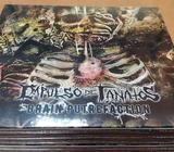 Impulso de Tanatos Brain Putrefaction digi