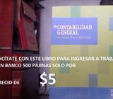 ofertas de trabajo para banco, primero se capacita con el libro y despues le damos empleo... requisi