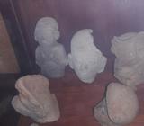 Piezas Arqueologicas
