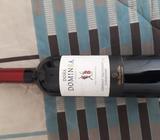 VENDO BOTELLA DE DOÑA DOMINGA