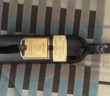 VENDO BOTELLA DE UNDURRAGA MERLOT AÑO 2000