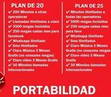 Planes de Claro Solo con Tu Cédula