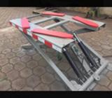 Elvador Tipo Tijeras de Tres Toneladas