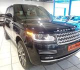 Land Rover Range Rover AutoBiography 2014