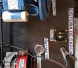 Proyecto de Sistema de Carga