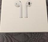 Apple Air Pods (Nuevo Sellado)