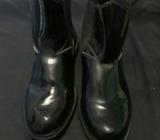 Botines Charol K.d.t