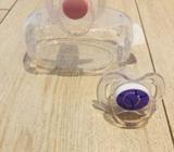 Chupones para Bebe X 2