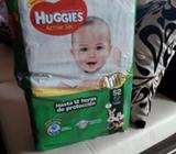 Pañales Desechables Marca Huggies 2